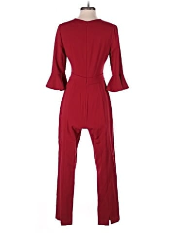 Black Halo Jumpsuit (view 2)