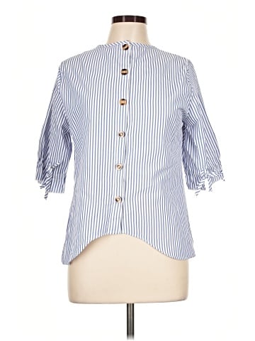 Unbranded 3/4 Sleeve Blouse (view 1)
