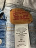 Levi's Blue Denim Jacket 18-24 MO / 24 MO - photo 3