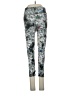 Terez Print Gray Active Pants Size S - photo 2
