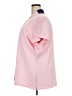 Basic Editions Pink Short Sleeve Polo Size 3X - photo 5