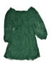 Rare Editions 100% Polyester Green Dress Size 12 - photo 1