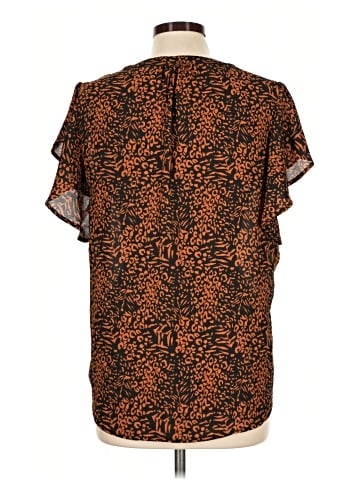 Massini Short Sleeve Blouse (view 2)