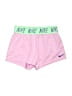 Nike 100% Polyester Pink Athletic Shorts Size M (kids) - photo 1
