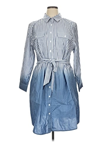 Lands' End Casual Dress (view 1)