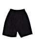 Unbranded Solid Black Athletic Shorts Size 8 - photo 2