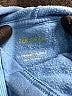 Tek Gear Blue Pullover Hoodie Size L - photo 7