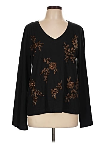 Johnny Was Long Sleeve Blouse (view 1)