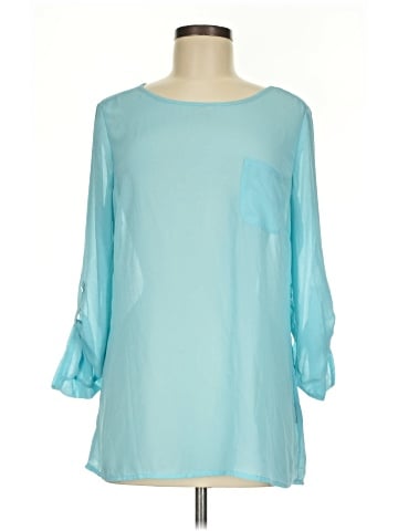 Le Chateau 3/4 Sleeve Blouse (view 1)
