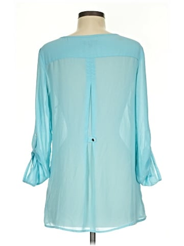 Le Chateau 3/4 Sleeve Blouse (view 2)
