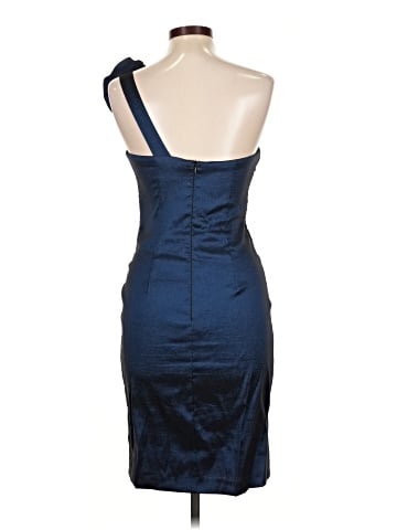 Betsy & Adam Cocktail Dress (view 2)