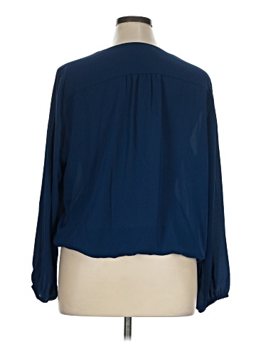 Chaus 3/4 Sleeve Blouse (view 2)