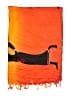 Unbranded Orange Scarf One size - photo 2