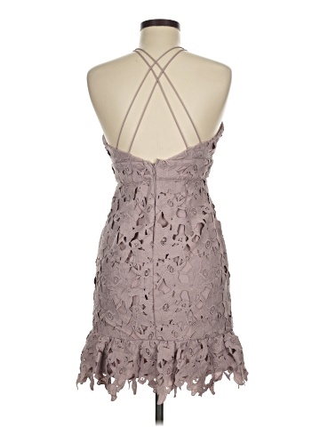 Minuet Cocktail Dress (view 2)
