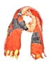 Unbranded Orange Scarf One size - photo 1