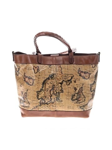 Patricia Nash Leather Tote (view 1)