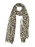 Unbranded Animal Print Ivory Scarf One size - photo 1