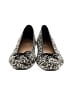 FitFlop Houndstooth Black Flats Size 10 - photo 2