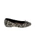 FitFlop Houndstooth Black Flats Size 10 - photo 1