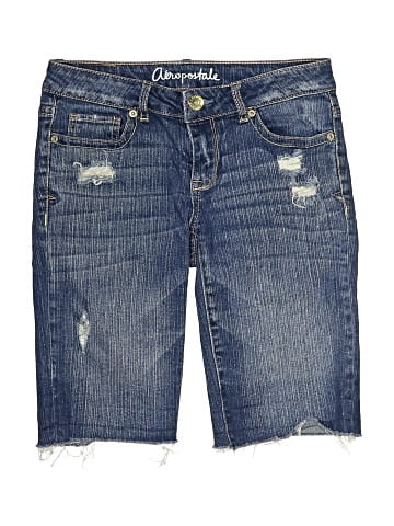Aeropostale Denim Shorts (view 1)