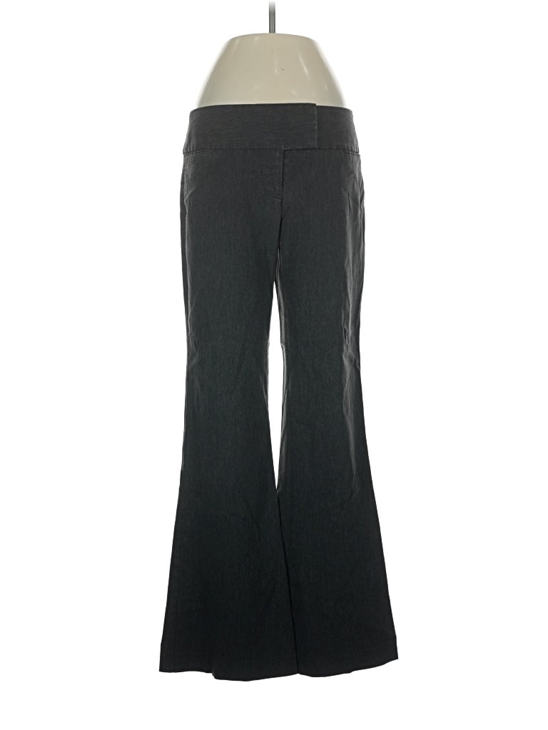 Pre-owned Express Design Studio Dress Pants In Gray