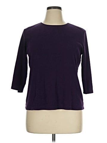 Christopher & Banks Pullover Sweater (view 1)