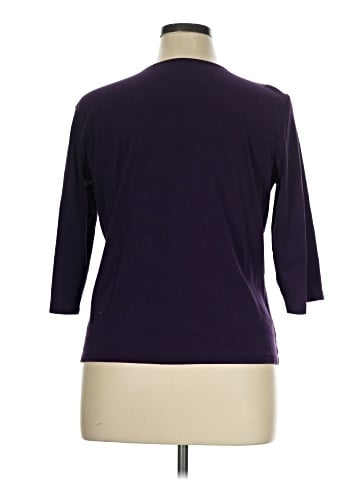 Christopher & Banks Pullover Sweater (view 2)