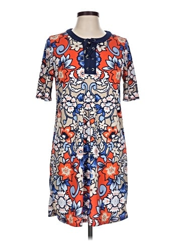 Liz Claiborne Casual Dress (view 1)
