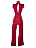 Moa Moa Solid Red Jumpsuit Size S - photo 2