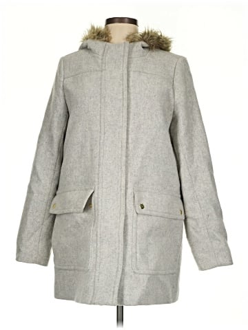 J.Crew Factory Store Coat (view 1)