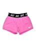 Nike 100% Polyester Pink Athletic Shorts Size M (youth) - photo 1