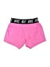 Nike 100% Polyester Pink Athletic Shorts Size M (youth) - photo 2