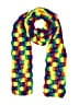 Unbranded Purple Scarf One size - photo 1