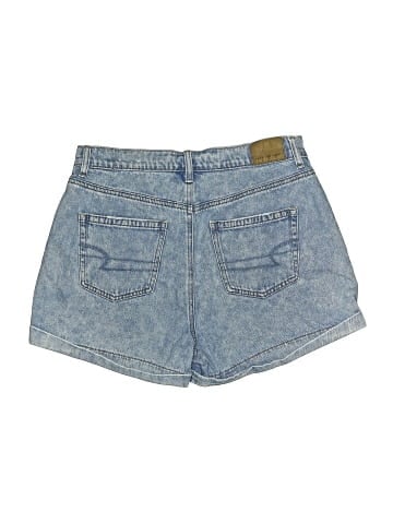 American Eagle Outfitters Denim Shorts (view 2)