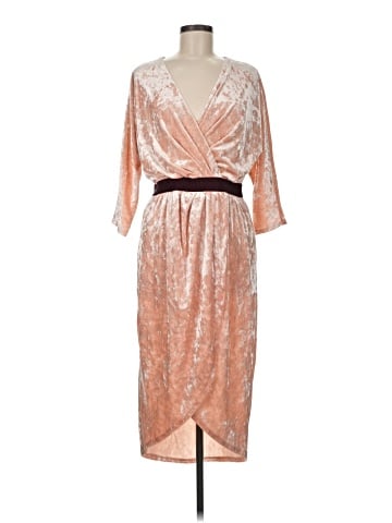 Eva Mendes by New York & Company Cocktail Dress (view 1)