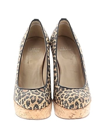 Stuart Weitzman Wedges (view 2)