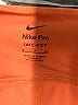 Nike Orange Athletic Shorts Size S - photo 3