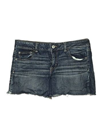 American Eagle Outfitters Denim Shorts (view 1)