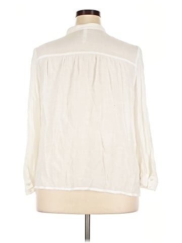 Collection Long Sleeve Blouse (view 2)