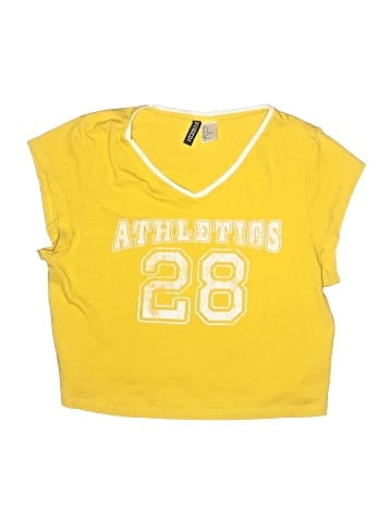 Divided by H&M Sleeveless T-Shirt (view 1)