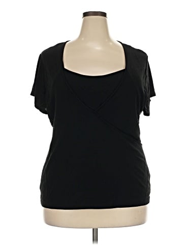 Jones Wear Short Sleeve Top (view 1)