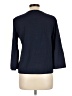 J. McLaughlin Blue Pullover Sweater Size L - photo 2