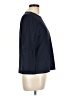 J. McLaughlin Blue Pullover Sweater Size L - photo 4