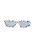 Reality White Sunglasses One size - photo 2