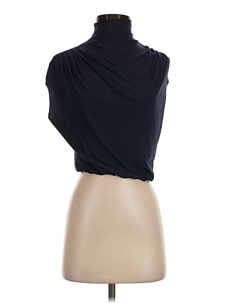Pre-owned Commando Sleeveless Blouse In Black