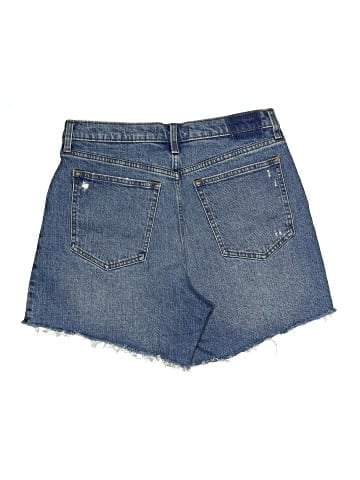 Abercrombie & Fitch Denim Shorts (view 2)