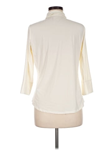 J. McLaughlin Long Sleeve Button-Down Shirt (view 2)