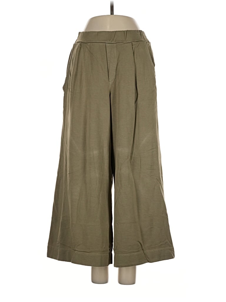 Pre-owned Stateside Casual Pants In Green