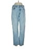 Levi's 100% Cotton Blue Jeans Size 26 waist - photo 1