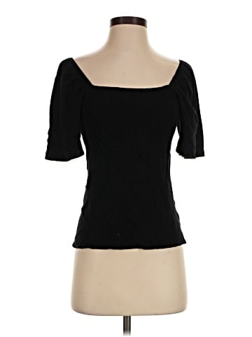 Catherine Malandrino 3/4 Sleeve T-Shirt (view 1)
